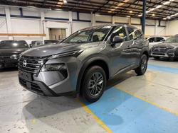 2026 Nissan X-TRAIL ST