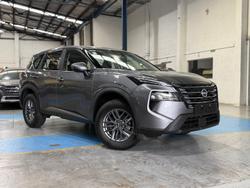 2026 Nissan X-TRAIL ST