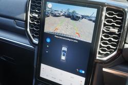 2025 Ford Everest Trend