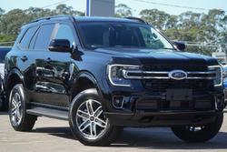 2025 Ford Everest Trend