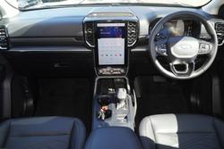 2025 Ford Everest Trend