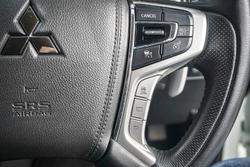 2018 Mitsubishi Pajero Sport Exceed