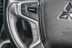 2018 Mitsubishi Pajero Sport Exceed