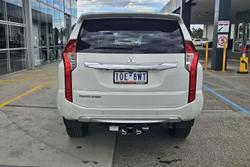 2017 Mitsubishi Pajero Sport Exceed