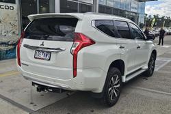 2017 Mitsubishi Pajero Sport Exceed