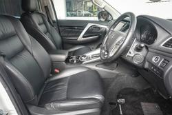 2018 Mitsubishi Pajero Sport Exceed