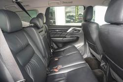 2018 Mitsubishi Pajero Sport Exceed