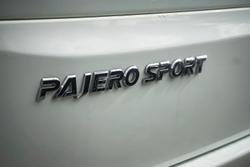 2018 Mitsubishi Pajero Sport Exceed