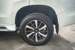 2018 Mitsubishi Pajero Sport Exceed