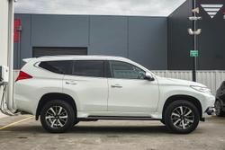 2018 Mitsubishi Pajero Sport Exceed