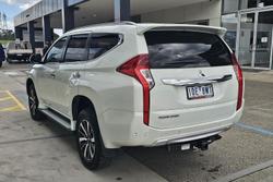 2017 Mitsubishi Pajero Sport Exceed