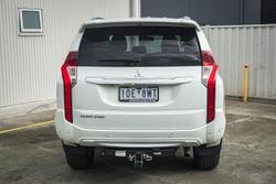 2018 Mitsubishi Pajero Sport Exceed