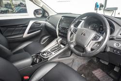 2018 Mitsubishi Pajero Sport Exceed