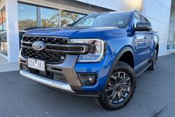 2025 Ford Ranger Wildtrak