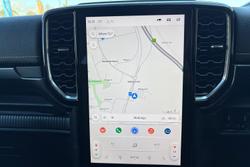 2025 Ford Ranger Wildtrak