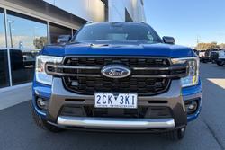 2025 Ford Ranger Wildtrak