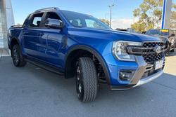 2025 Ford Ranger Wildtrak