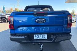 2025 Ford Ranger Wildtrak