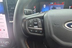 2025 Ford Ranger Wildtrak