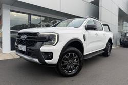 2025 Ford Ranger Wildtrak