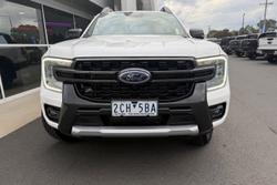 2025 Ford Ranger Wildtrak