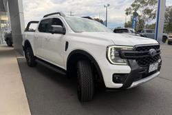 2025 Ford Ranger Wildtrak