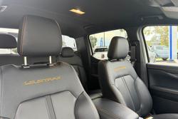 2025 Ford Ranger Wildtrak