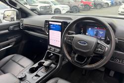 2025 Ford Ranger Wildtrak
