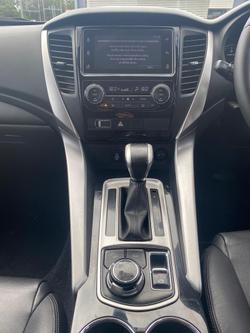 2017 Mitsubishi Pajero Sport GLS