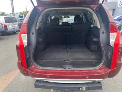 2017 Mitsubishi Pajero Sport GLS