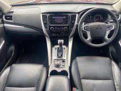 2017 Mitsubishi Pajero Sport GLS