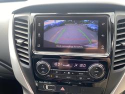 2017 Mitsubishi Pajero Sport GLS