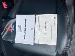 2017 Mitsubishi Pajero Sport GLS