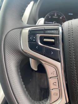 2017 Mitsubishi Pajero Sport GLS