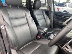 2017 Mitsubishi Pajero Sport GLS