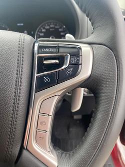 2017 Mitsubishi Pajero Sport GLS