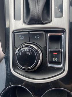 2017 Mitsubishi Pajero Sport GLS