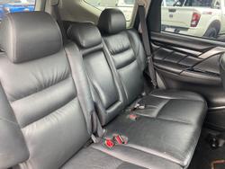 2017 Mitsubishi Pajero Sport GLS