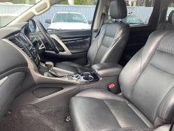 2017 Mitsubishi Pajero Sport GLS