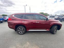 2017 Mitsubishi Pajero Sport GLS