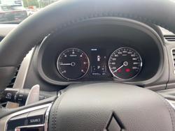 2017 Mitsubishi Pajero Sport GLS