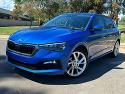 2022 SKODA Scala 110TSI Signature