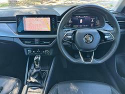 2022 SKODA Scala 110TSI Signature