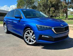 2022 SKODA Scala 110TSI Signature