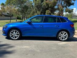 2022 SKODA Scala 110TSI Signature