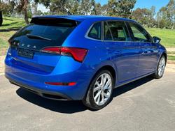 2022 SKODA Scala 110TSI Signature