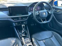 2022 SKODA Scala 110TSI Signature