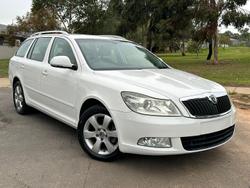 2010 SKODA Octavia