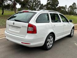 2010 SKODA Octavia