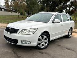 2010 SKODA Octavia